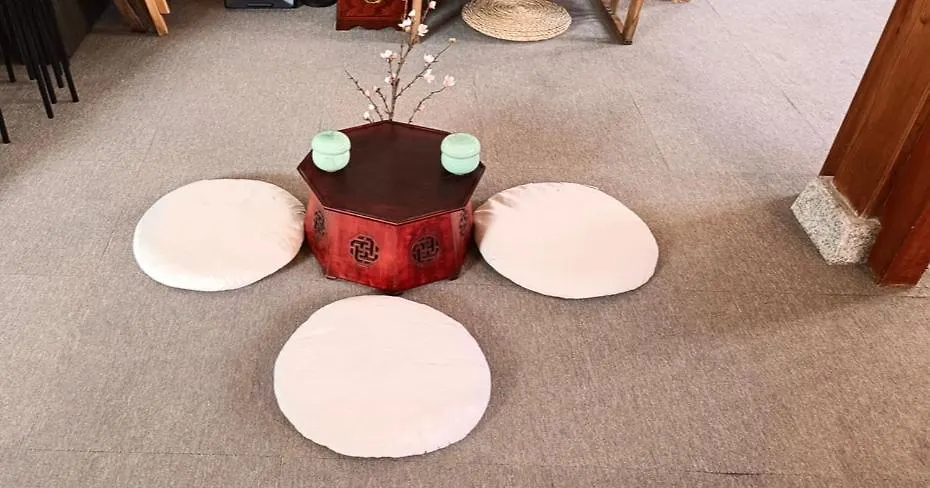 Apartment A Traditional Korean House Seoul