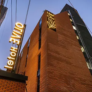 Jongno Olive ホテル